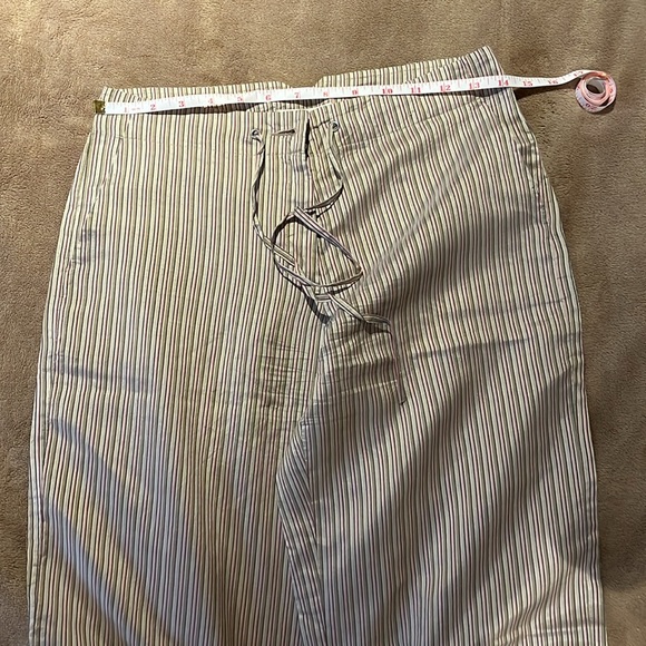 Seventy 100% Silk dress pants bought in Italy Milan. - Picture 3 of 7